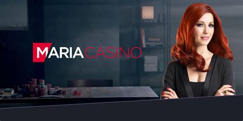 Maria casino app